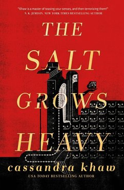 Cover The Salt Grows Heavy (eBook, ePUB)
