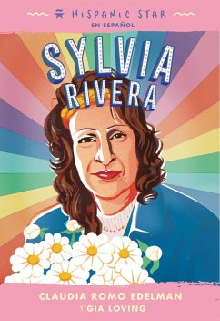 Cover Hispanic Star en español: Sylvia Rivera (eBook, ePUB)