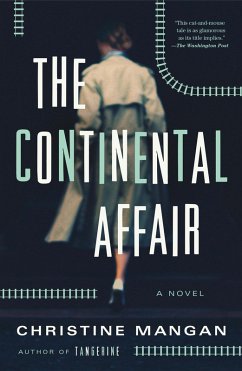 Cover The Continental Affair (eBook, ePUB)