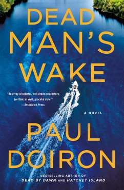Dead Man's Wake (eBook, ePUB) - Doiron, Paul