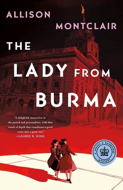 Cover The Lady from Burma (eBook, ePUB)