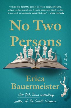 No Two Persons (eBook, ePUB) - Bauermeister, Erica