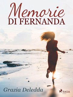 Cover Memorie di Fernanda (eBook, ePUB)