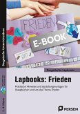 Lapbooks: Frieden - 2.-4. Klasse (eBook, PDF)