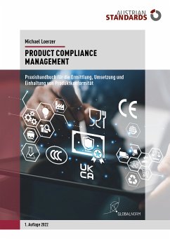 Product Compliance Management (eBook, ePUB) - Loerzer, Michael