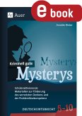 Kriminell gute Mysterys Deutschunterricht 5-10 (eBook, PDF)