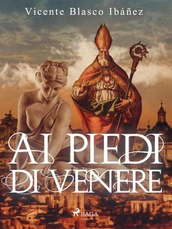 Cover Ai piedi di Venere (eBook, ePUB)