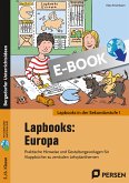 Lapbooks: Europa - 5./6. Klasse (eBook, PDF)