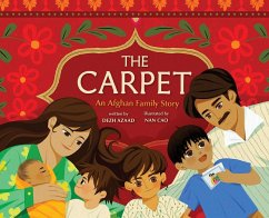 The Carpet: An Afghan Family Story - Azaad, Dezh
