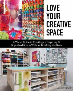 Cover Love Your Creative Space