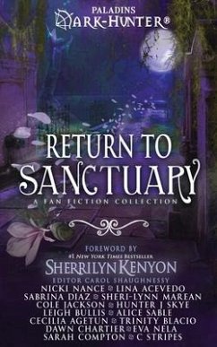 Return to Sanctuary - Kenyon, Sherrilyn