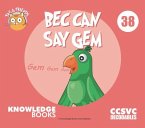 Bec Can Say Gem