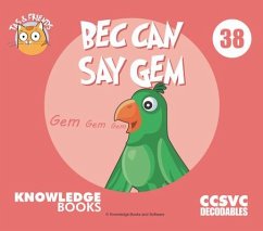 Bec Can Say Gem - Ricketts, William