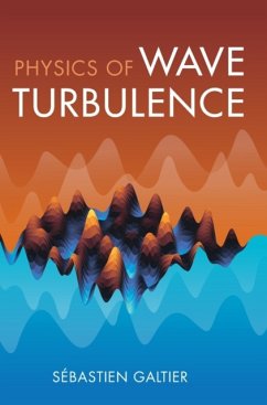 Physics of Wave Turbulence - Galtier, Sebastien (Universite Paris-Saclay)