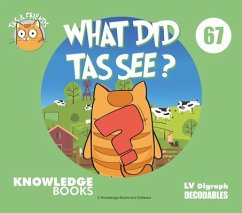 What Did Tas See? - Ricketts, William