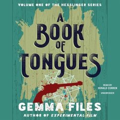 A Book of Tongues - Files, Gemma