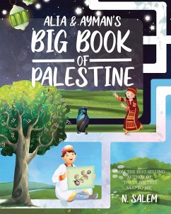 Alia & Ayman's Big Book of Palestine - Salem, N.