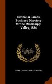 Kimball & James' Business Directory for the Mississippi Valley, 1884