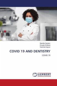 COVID 19 AND DENTISTRY