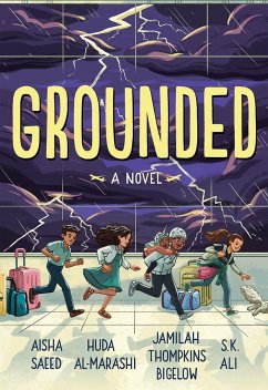 Grounded - Saeed, Aisha; Ali, S. K.; Thompkins-Bigelow, Jamilah