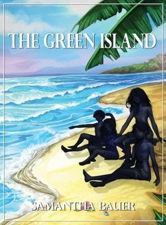 The Green Island - Bauer, Samantha