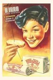 Vintage Journal Italian Butter Ad