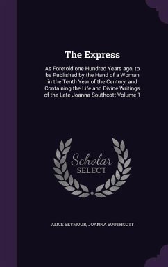 The Express - Seymour, Alice; Southcott, Joanna