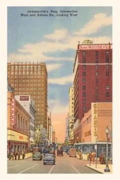 Vintage Journal Downtown Jacksonville, Florida