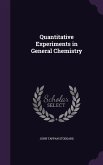Quantitative Experiments in General Chemistry