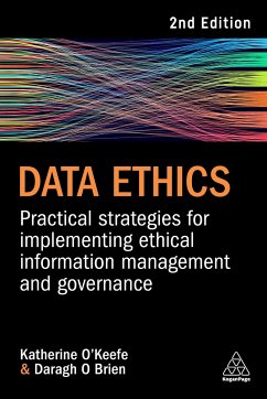 Data Ethics - O'Keefe, Katherine; O Brien, Daragh