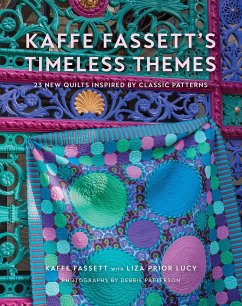 Kaffe Fassett's Timeless Themes - Fassett, Kaffe