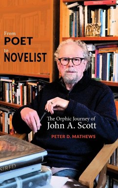 From Poet to Novelist - Mathews, Peter D.