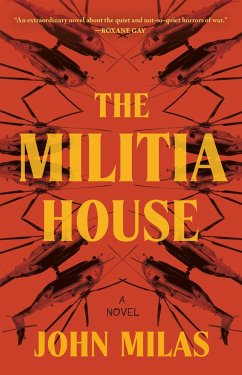 Cover The Militia House