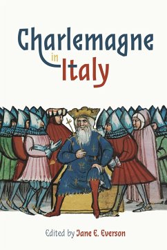 Cover Charlemagne in Italy