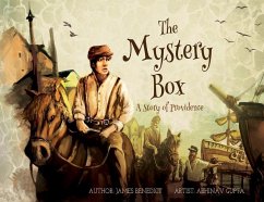 The Mystery Box - Benedict, James E