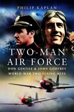 Two-Man Air Force - Kaplan, Philip