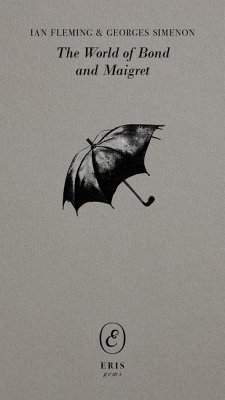 Cover The World of Bond and Maigret