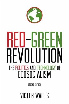 Red-Green Revolution - Wallis, Victor