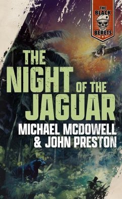 The Night of the Jaguar - Preston, John; Mcdowell, Michael