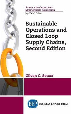 Sustainable Operations and Closed Loop Supply Chains, Second Edition - Souza, Gilvan C