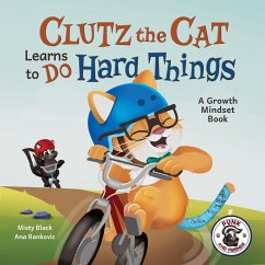 Can Clutz the Cat Keep Trying? - Black, Misty