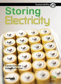 Storing Electricity - Crimeen, Carole; Fletcher, Suzanne