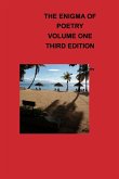The Enigma OF Poetry-- Volume One