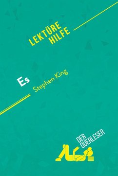 Es von Stephen King (Lektürehilfe) - der Querleser