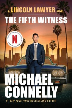 The Fifth Witness - Connelly, Michael