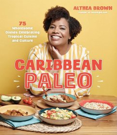 Caribbean Paleo (eBook, ePUB) - Brown, Althea