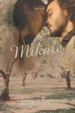 Mikale (Harris Legacy, #3) (eBook, ePUB) - Trey, Jasper