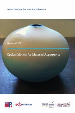 Optical models for material appearance (eBook, PDF) - Hébert, Mathieu