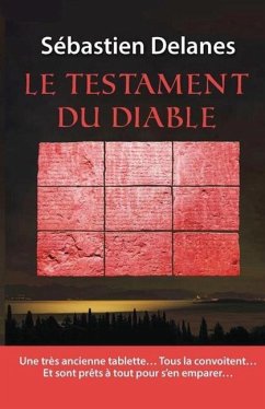 Le Testament du Diable - Delanes, Sébastien