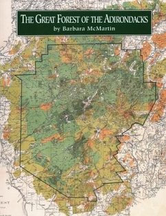 Great Forest of the Adirondacks - McMartin, Barbara